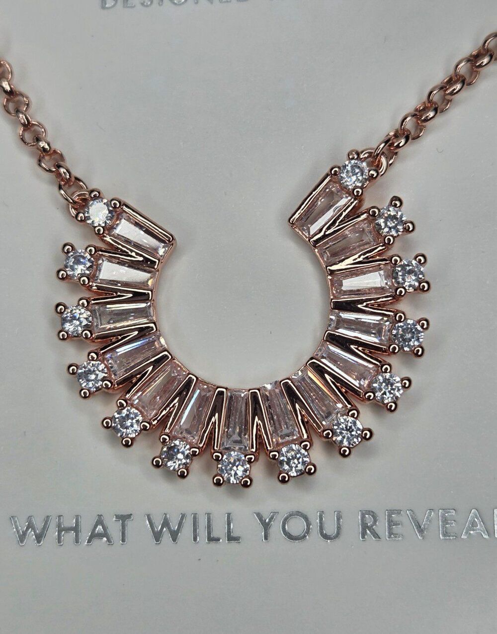 April Necklace